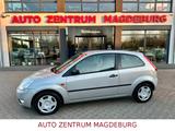 Ford Fiesta 1.25 16V Ghia KLIMA*VELOUR*WENIG KM - Ford Fiesta Ghia mit Benzin-Antrieb