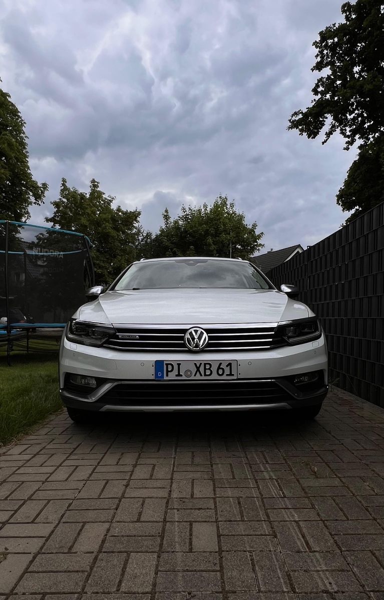 VW Passat Alltrack 2.0 TDI SCR 140kW DSG 4MOT A...