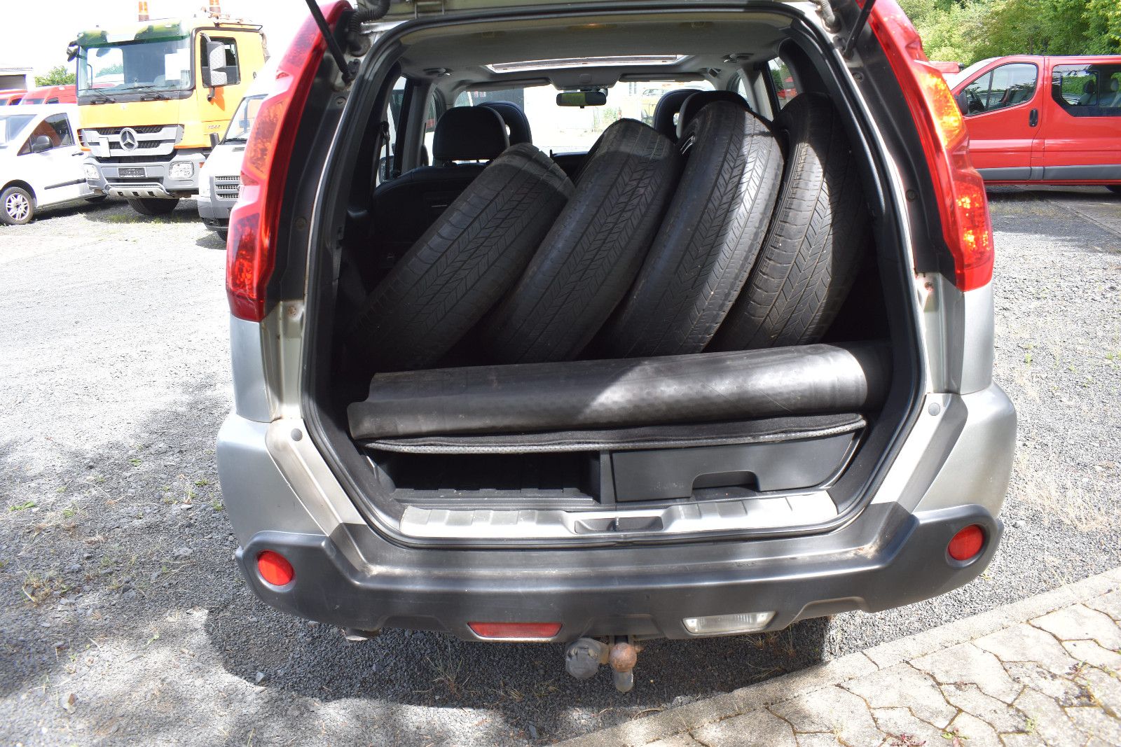 Fahrzeugabbildung Nissan X-Trail 4X4 !!! KUNDENAUFTRAG !!! ohneTÜV EXPORT