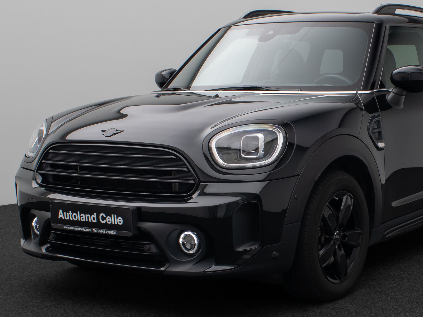 Fahrzeugabbildung MINI Cooper Countryman Panorama Kamera HUD DAB Sport