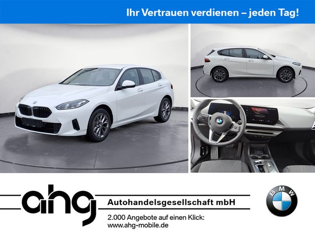 BMW 116 Steptronic Premiumpaket Sitzheizung