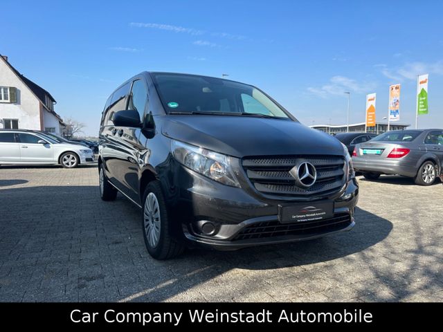 Mercedes-Benz Vito Mixto 114/116/119/124 CDI 4x4 kompakt