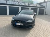 Audi S3 2.0 TFSI 310PS, FULL BLACK EDITION, LEDER - Audi S3 in Mainz