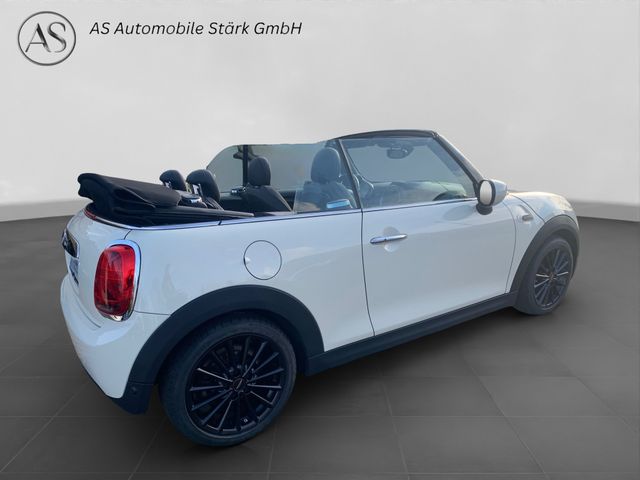 Fahrzeugabbildung MINI Cooper Cabrio Chili+LED+Harman&Kardon+Sportsitze