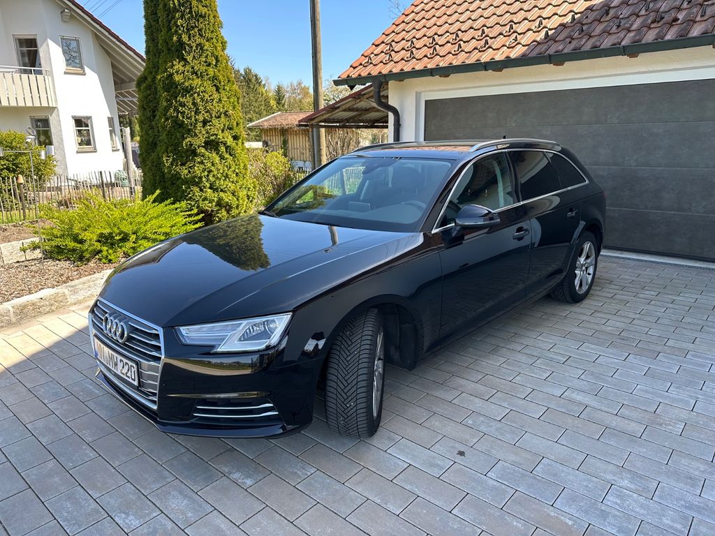Image of Audi A4