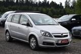 Opel Zafira 1.9CDTI*Edition*7sitzer*Klima - Opel Zafira: 1.9