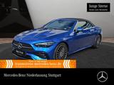 Mercedes-Benz CLE 200 CabrioAMG Advanced PLUS DigiLight/360°/ - blaue Mercedes-Benz CLE 200