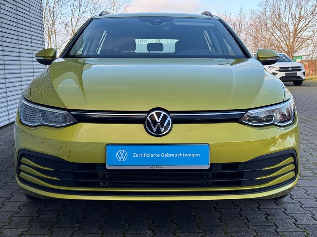 Golf VIII Variant 1.5 TSI LIFE *NAVI*LED*ACC*