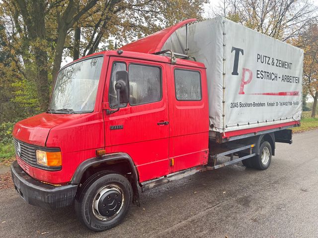 Mercedes-Benz Vario 711 *4.0 Diesel*Maxi-Doka-XXL*Tip-Top*