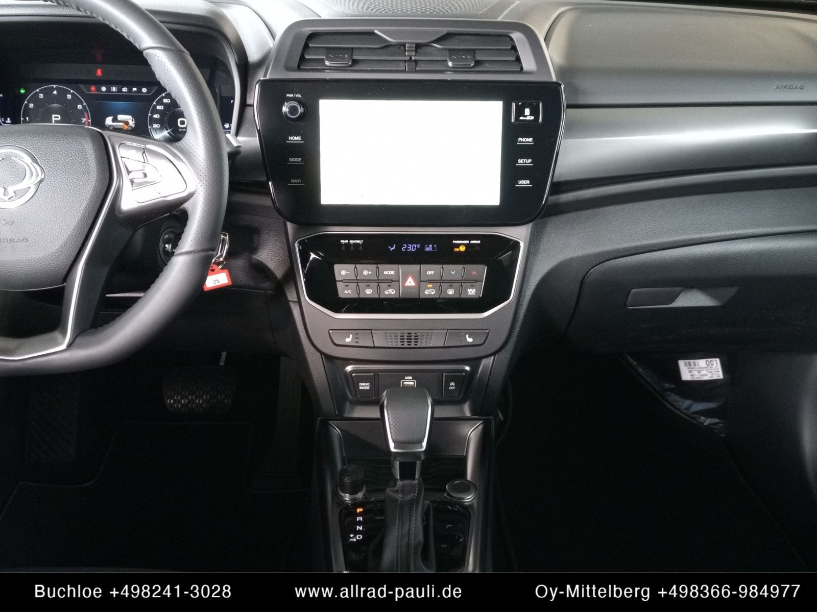 Kgm Tivoli 1.5 T-GDI Essential | Sitzheizung