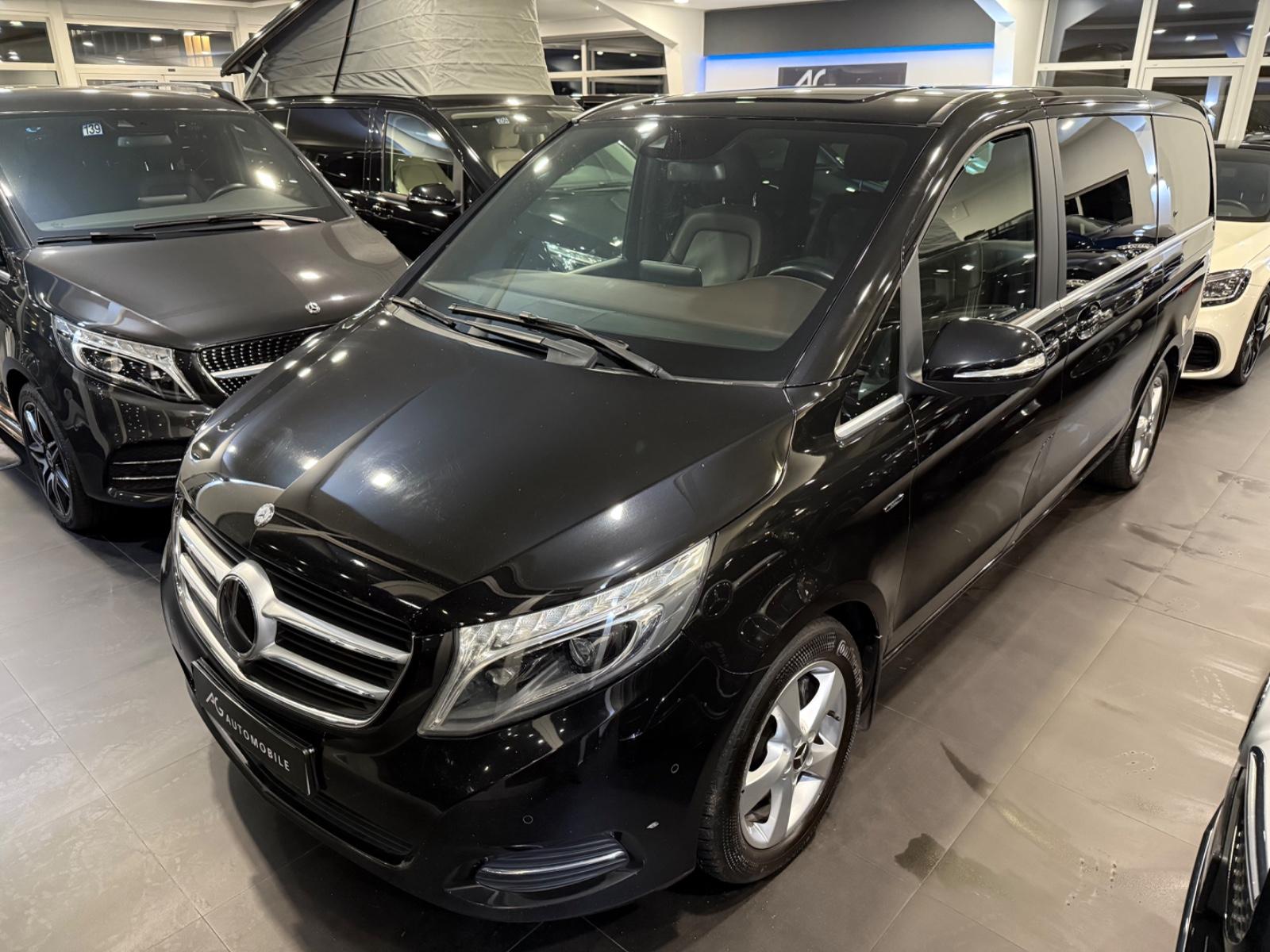 Mercedes-Benz V 250CDI EDITION 1*Leder Maron*Distronic*7Sitzer
