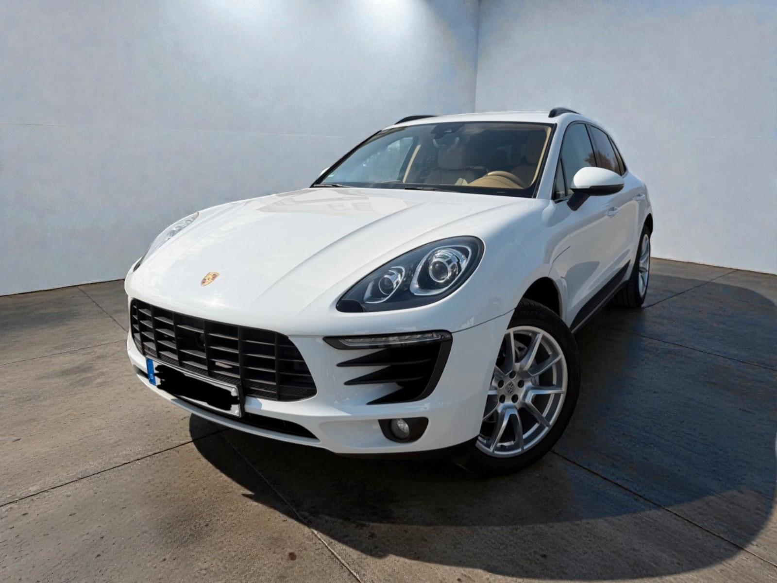 Porsche Macan S | LÜCKENLOSES SCHECKHEFT | TOP ZUSTAND