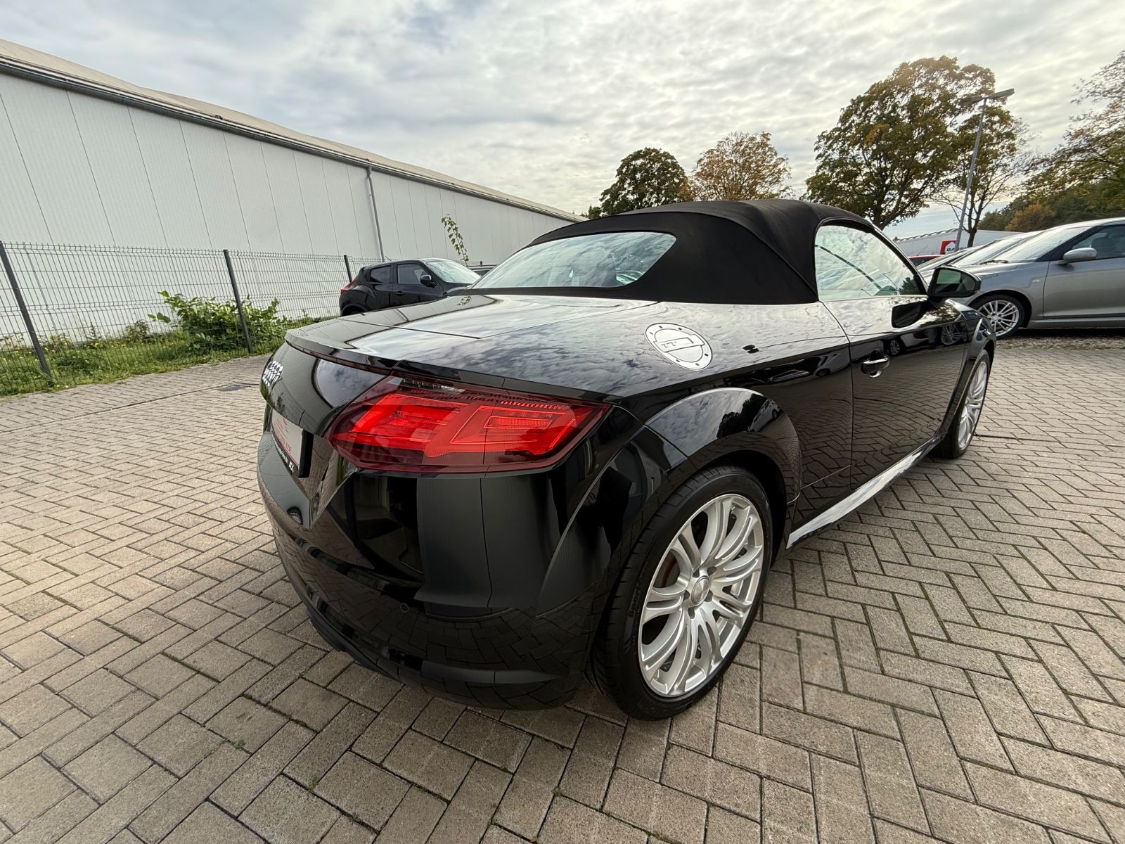 Audi TT Roadster*NAVI*SHZ*PDC* foto 10
