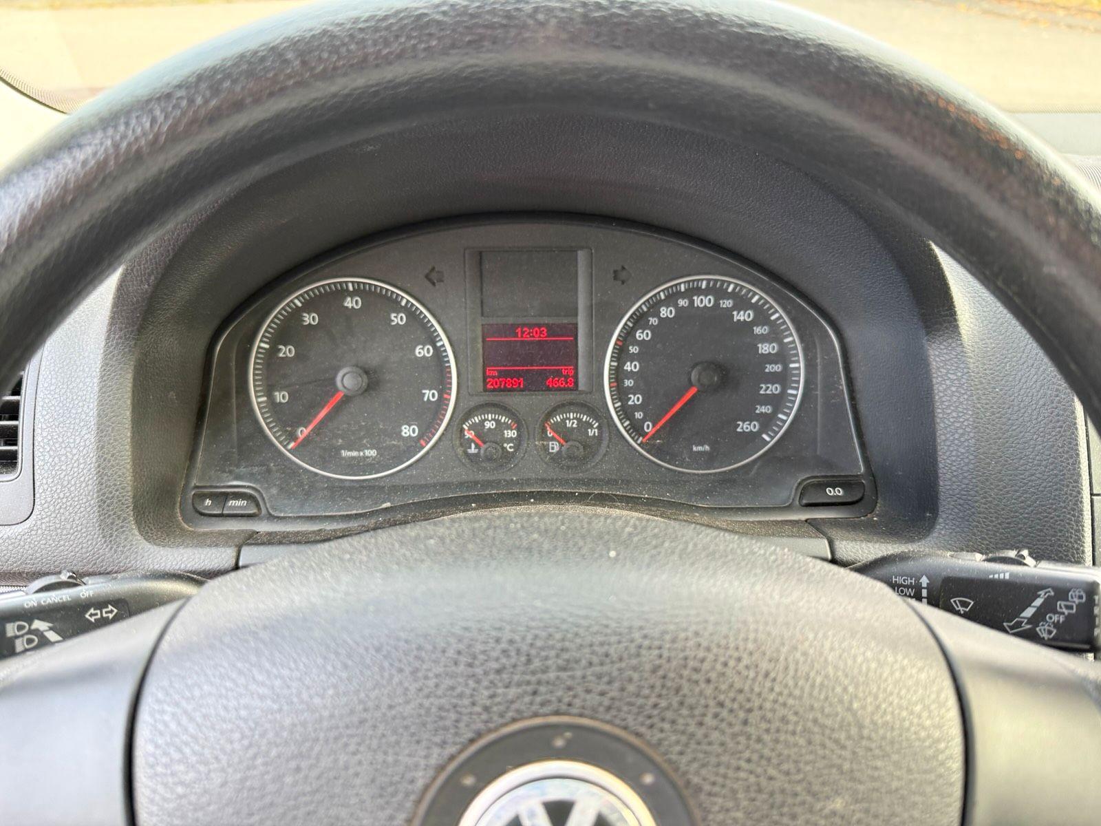 Volkswagen Golf 2009 — photo 13