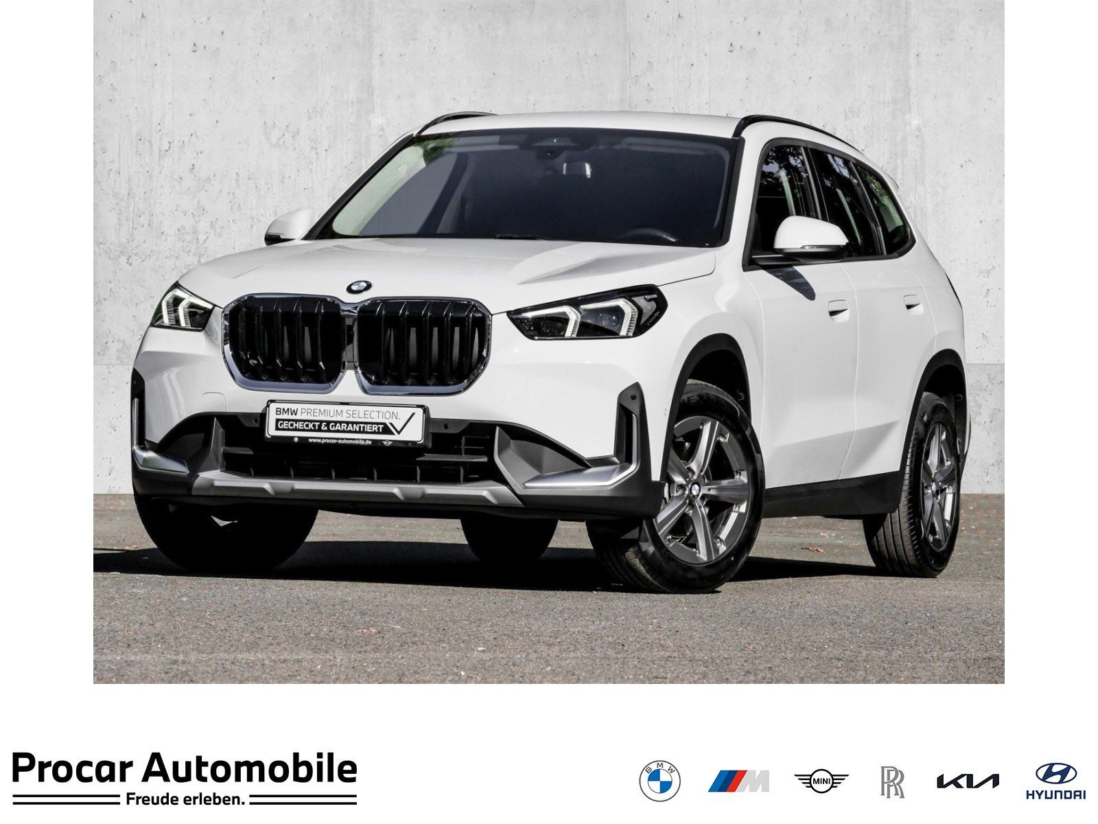 BMW X1 sDrive18i ADAPT.LED SHZ PA KOMFORTZUGANG foto 1