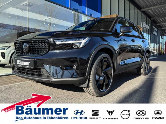 Volvo XC40 B3 Plus Black Edition