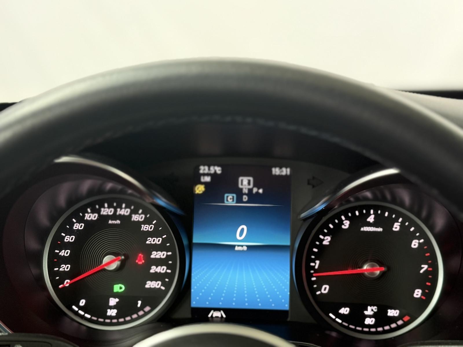 Mercedes-Benz C-Class AVANTGARDE/BURMESTER/KAMERA/HEAD UP/LEDER, миниатюра 23