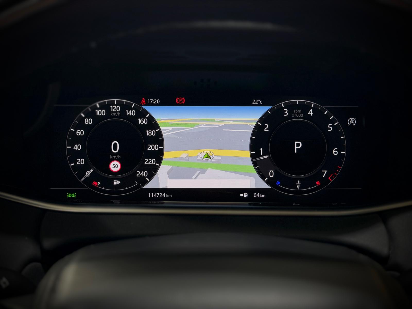 Land Rover Range Rover Evoque SE P250|AUTOMATIK|PANORAMA|