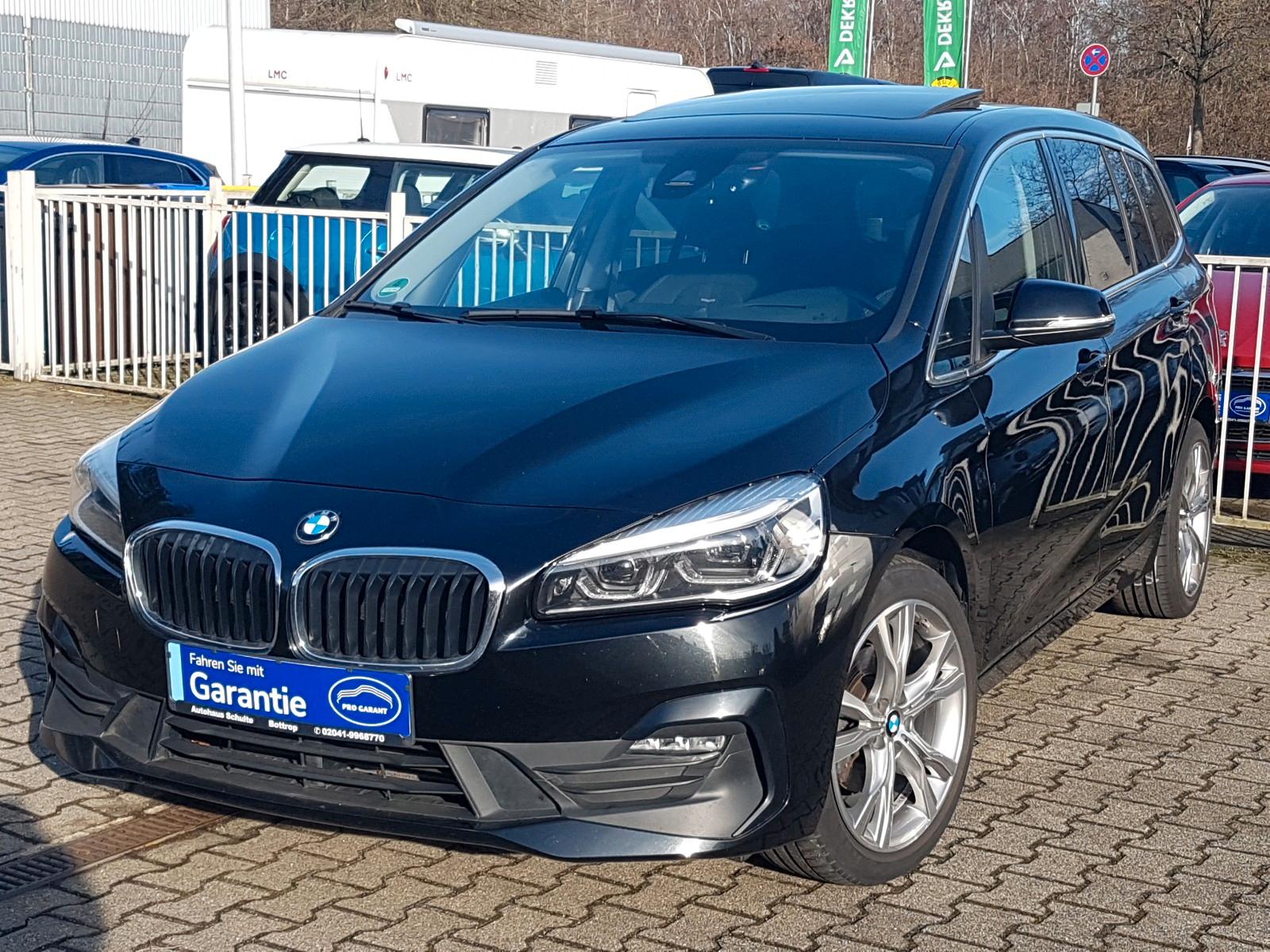 BMW 216 Gran Tourer 216d Gran Tourer Advantage 18"Alu Head-Up LED, миниатюра 4