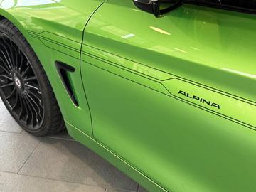 2016 Alpina B4 thumbnail 11