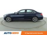 Mercedes-Benz C 220 d BlueTEC Avantgarde Aut.*LED*TEMPO*PDC* - Mercedes-Benz C 220 Gebrauchtwagen in Berlin