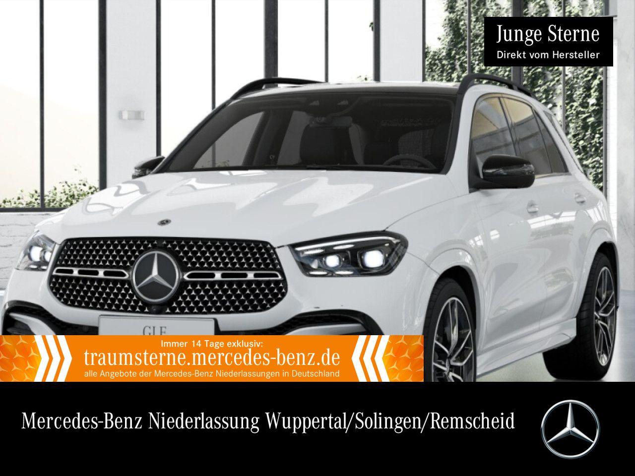 Mercedes-Benz GLE 300 d 4M AMG Advanced+/Pano/22"/Night/AHK/