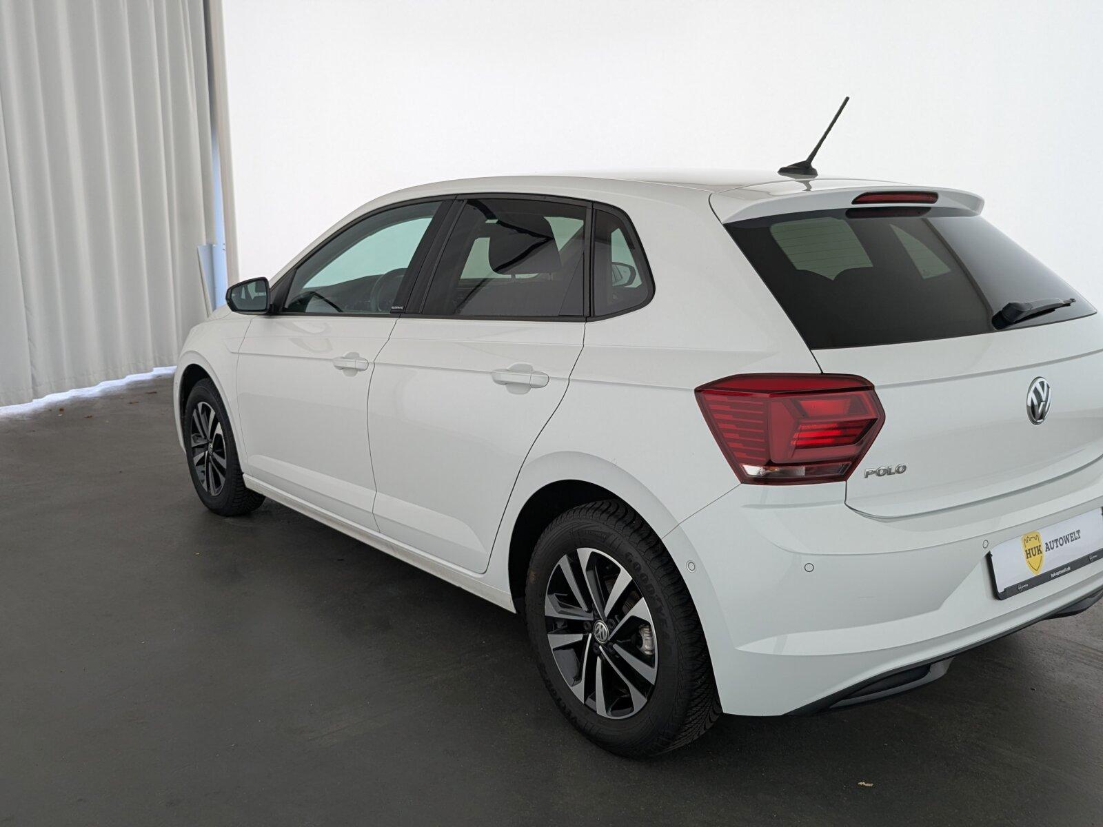 Volkswagen Polo 1.0 TSI IQ.DRIVE OPF NAVI+ACC+SHZ+RFK+, миниатюра 8