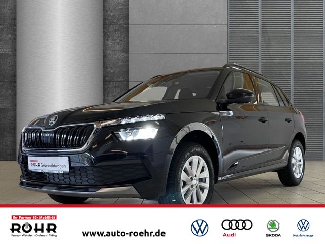 Skoda Kamiq Ambition (Garantie 12/2028.SHZ.EPH.DAB.LED