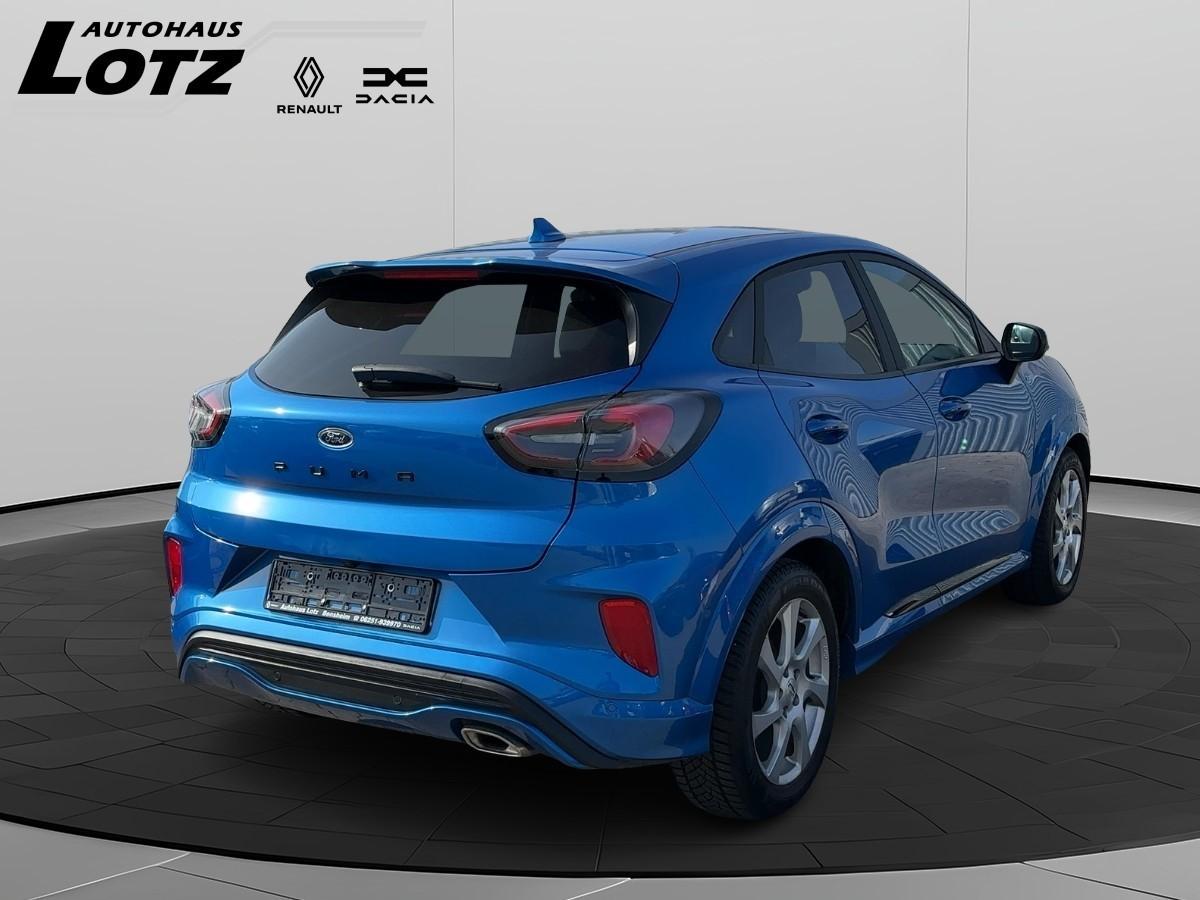 Ford Puma 1.0 EcoBoost ST-Line X