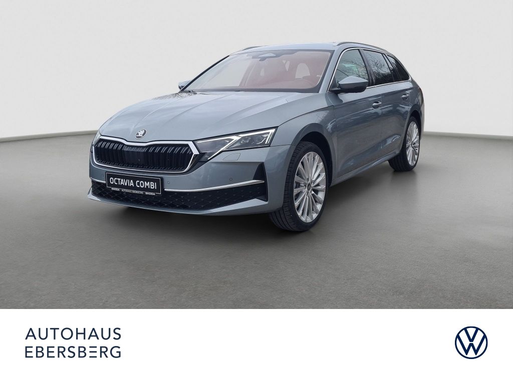 Skoda Octavia - Bild 1