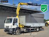 Iveco Eurocargo 180E250 4X2 HYVA HB.150XE3 Kran Crane - Angebote