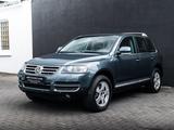 Volkswagen Touareg V6 TDI Leder Braun - Volkswagen Touareg aus 2007