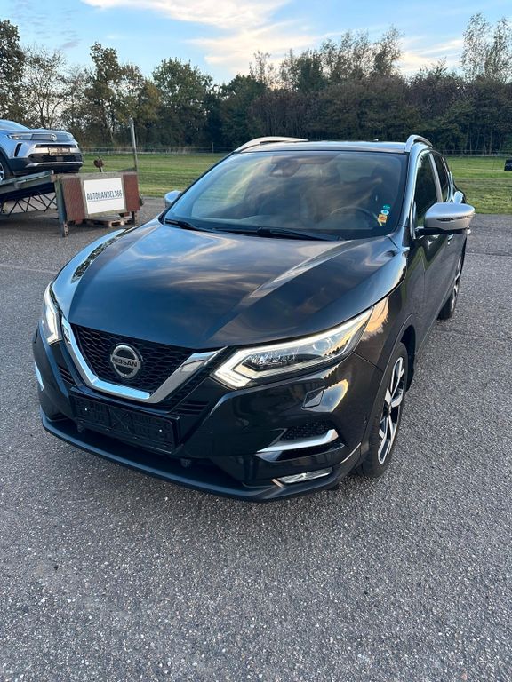 Image of Nissan Qashqai