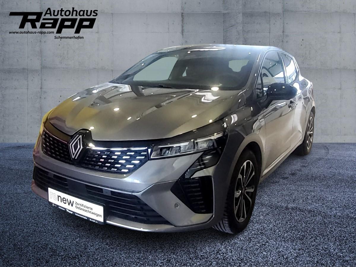 Renault Clio Techno TCe 90