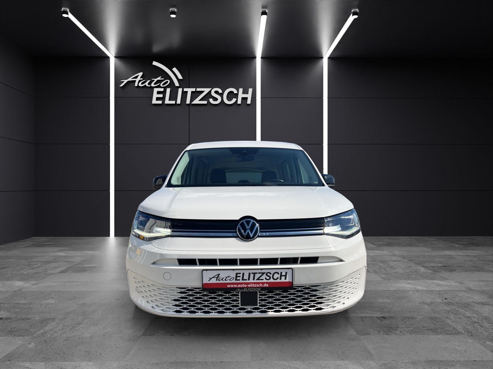 Fahrzeugabbildung Volkswagen Caddy TDI Life Maxi LED SHZ PDC DAB+ WeConnect K