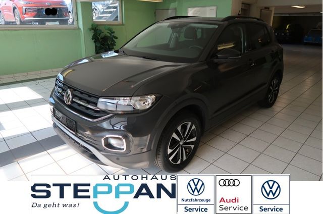 VW T-Cross 1,0 TSI United +Navi +PDC +APP +KlimaAT