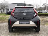 Toyota Aygo X Team D 1.0 SHZ PDC KLIMA BT ZV SERVO AUX - Toyota Tageszulassungen mit Benzin-Antrieb: Aygo