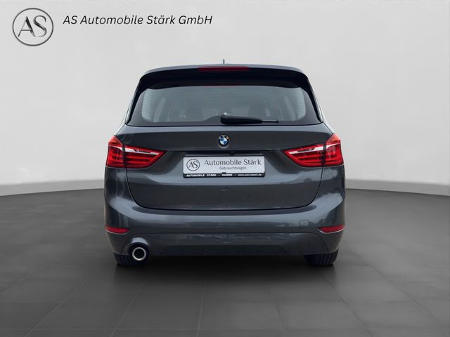Fahrzeugabbildung BMW 218i Gran Tourer 7-Sitzer+LED+Navi+Kamera+AHK