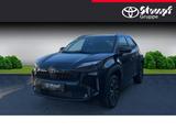Toyota Yaris Cross 1.5 Hybrid Black & White SHZ+Kamera - Toyota Yaris Cross Black-White