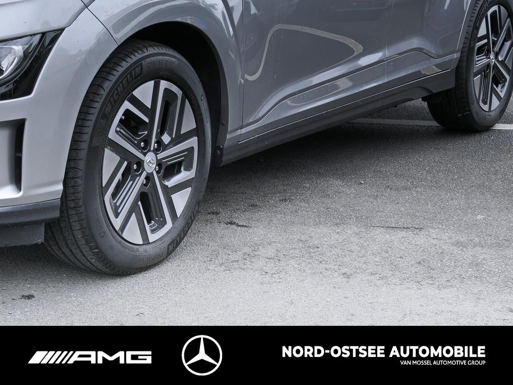 Fahrzeugabbildung Hyundai KONA PRIME Elektro 2WD ACC AUT DynLicht Facelift