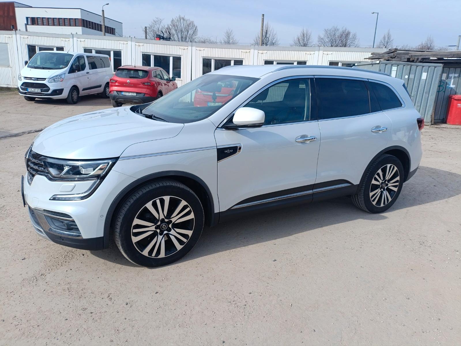 Renault Koleos Initiale Paris 4x4 Bose