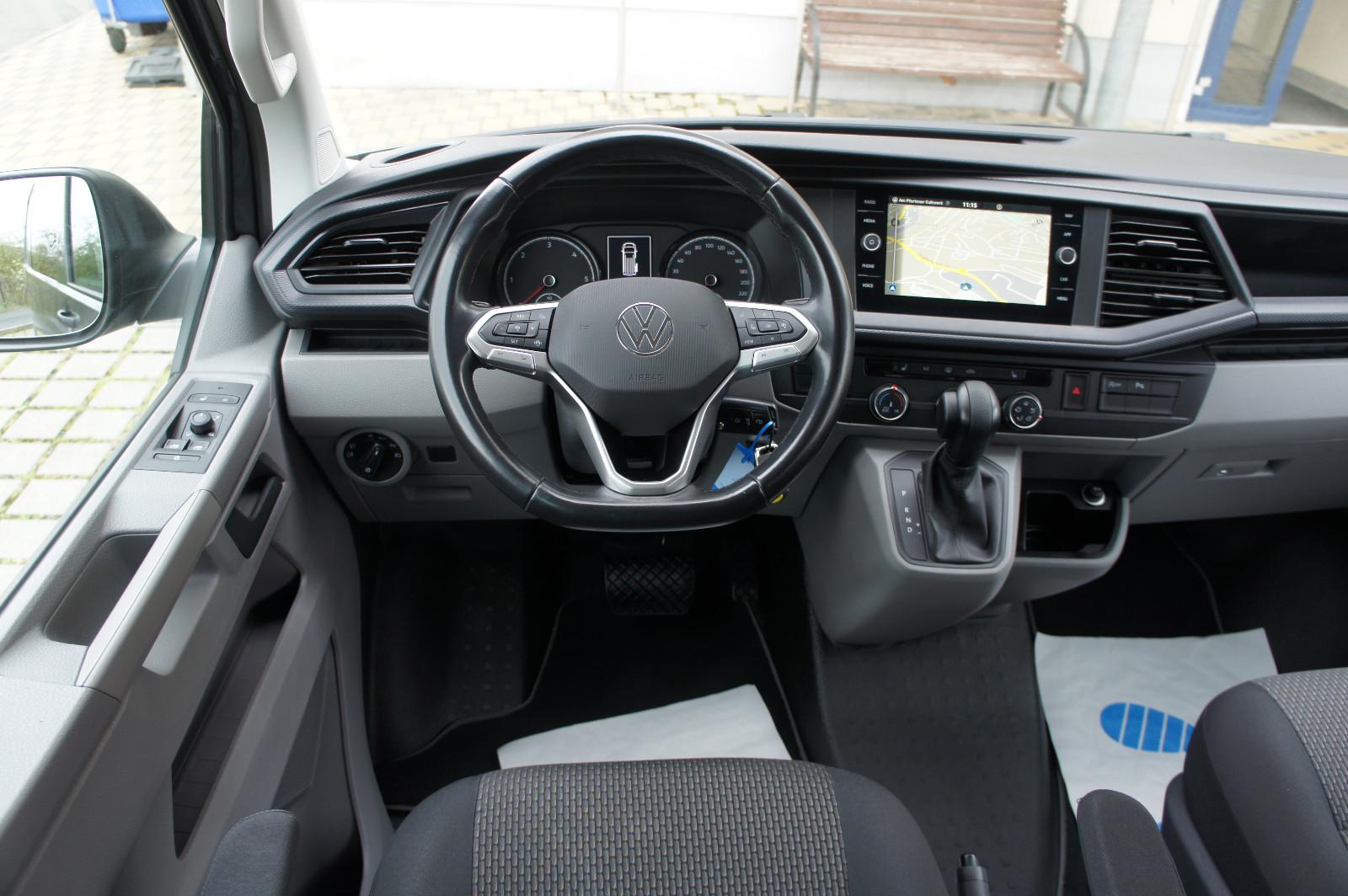 Volkswagen T6.1 Mixto 2.0 TDI DSG 5Si LKW-Zu|1Ha!AHK!Standh