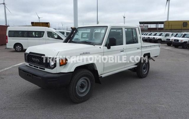 Toyota Land cruiser 79   HZJ 79 Double cabin-EXPORT OUT