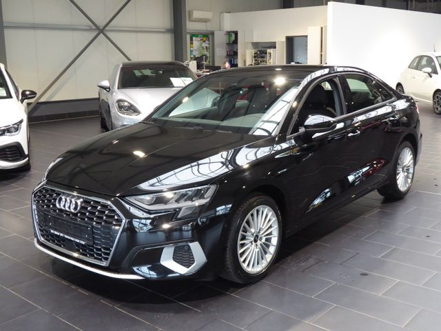 Audi A3 TFSI Limousine S tronic advanced Navi 1.Hand