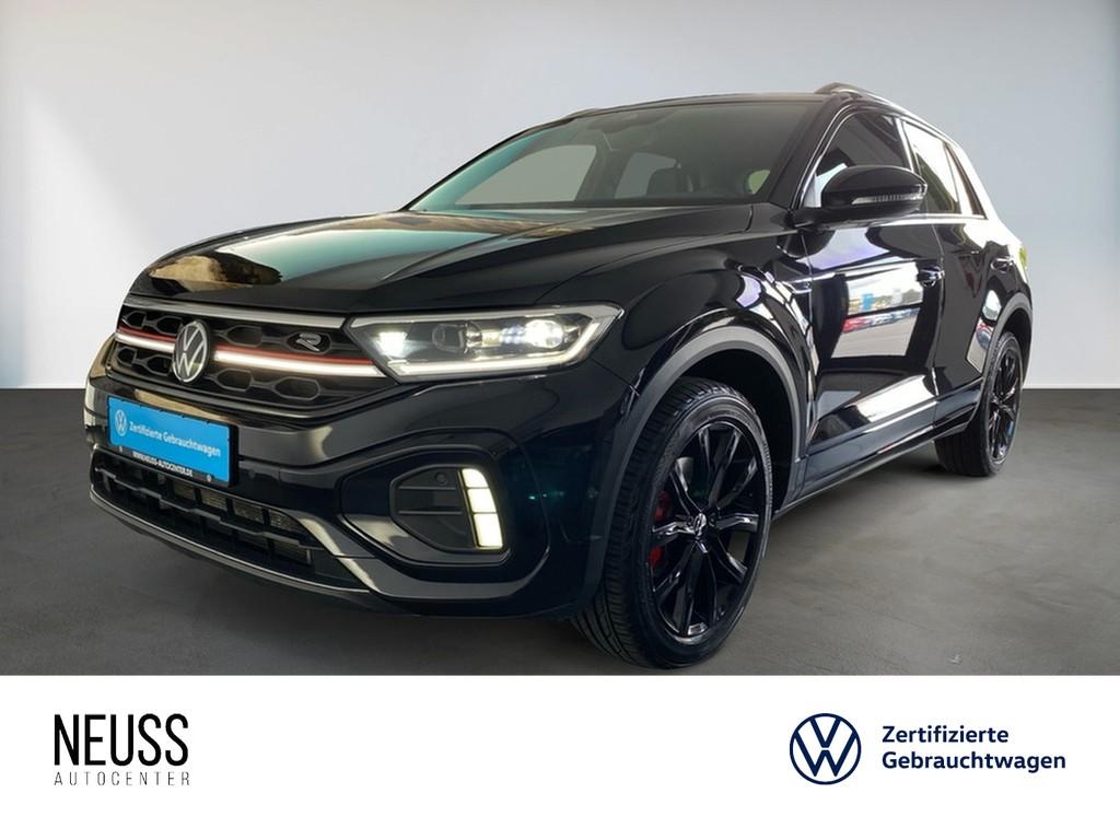 Volkswagen T-Roc 1.5 TSI DSG R-Line NAVI+IQ.LIGHT+BLACKSTYL