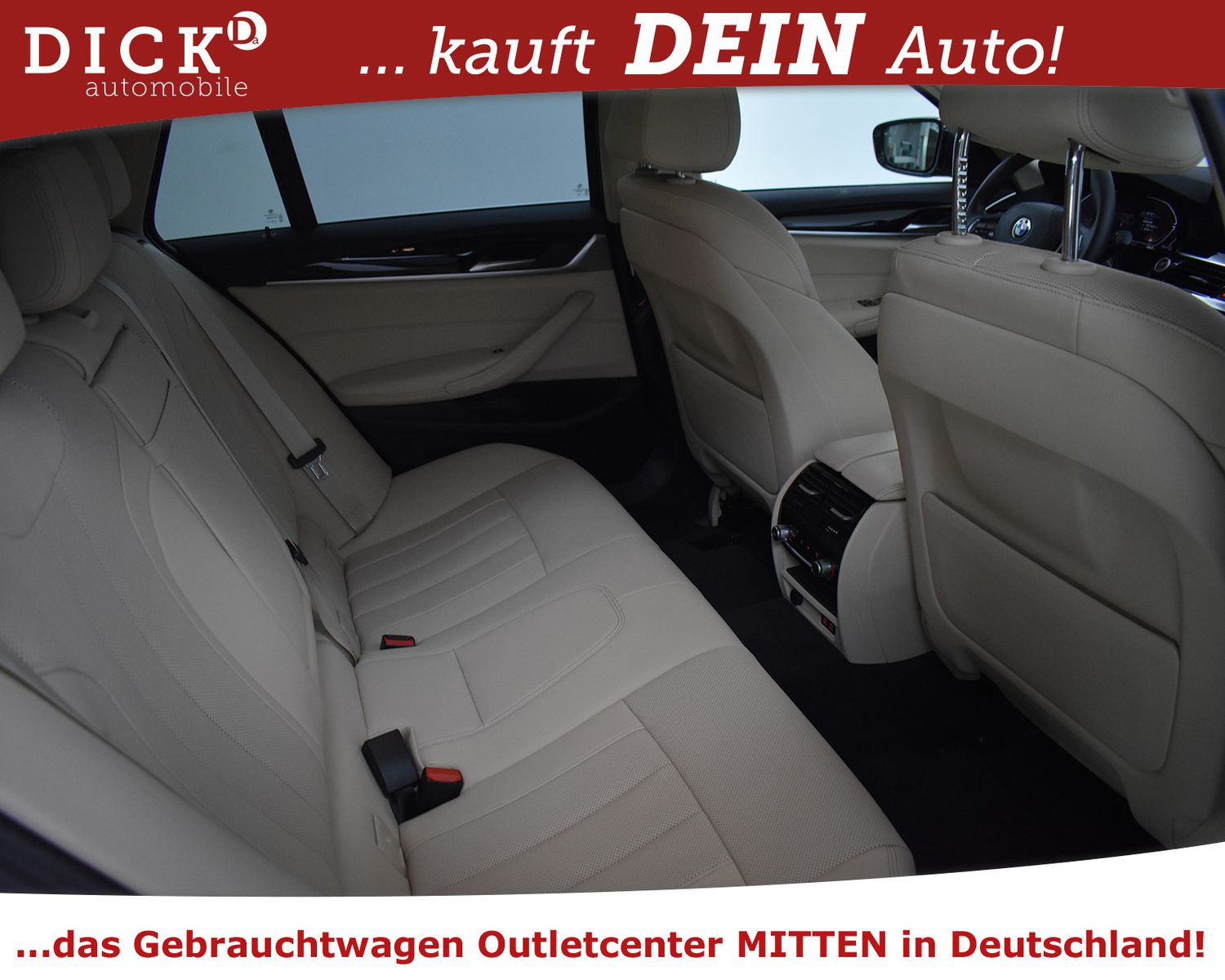 BMW 520d To Aut. >VIRTU+LEDER+PROF+LED+SHZ+KAM+ACC+M - Image 23