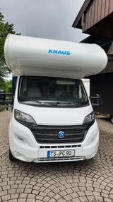 Knaus Live Traveller 650 DG - Diesel Liv