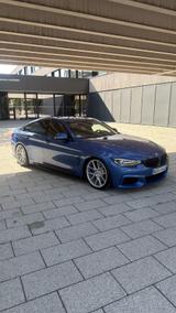 BMW 440i GC xdrive M Sport 360° H/K AGA  - BMW 440 Gran Coupé mit Panoramadach