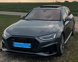 Audi A4 Avant 40TFSIqu SLINE BLACK PANO StHz AHK Matr