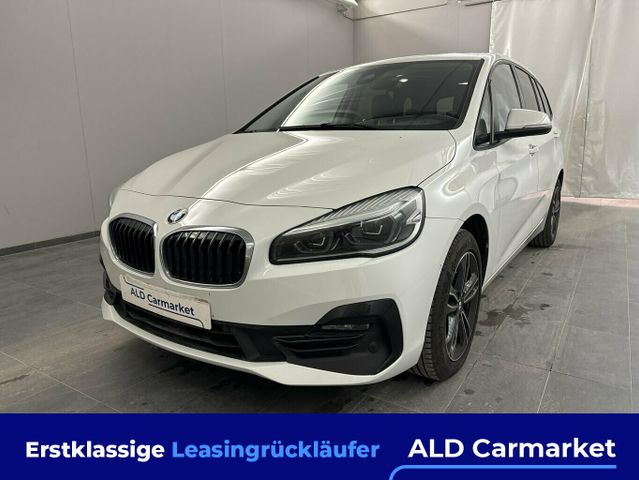 BMW 218d Gran Tourer Aut. Sport Line Kombi, 5-türig,